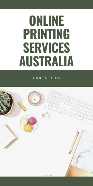 Online Printing Services Australia